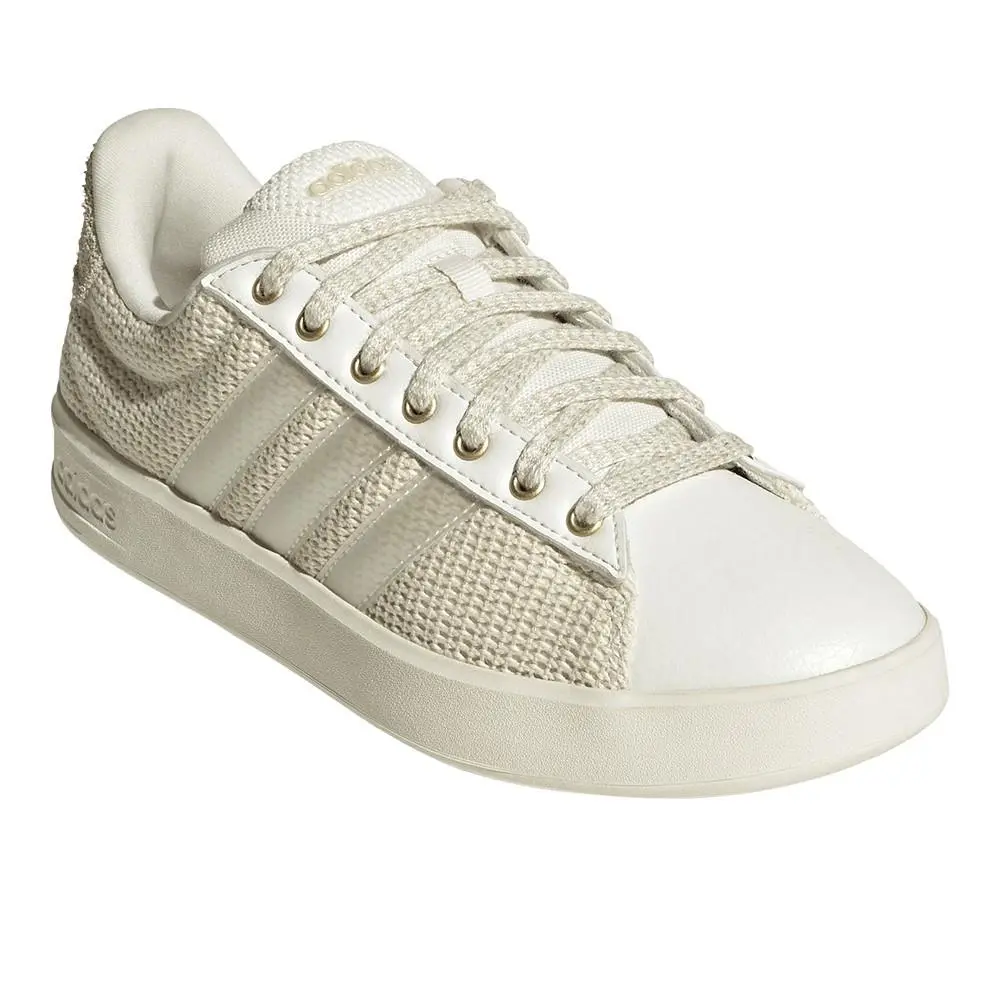 Adidas shoes - adidas Grand Court 3.0 - Grand Court - KI3374 - Off White 8