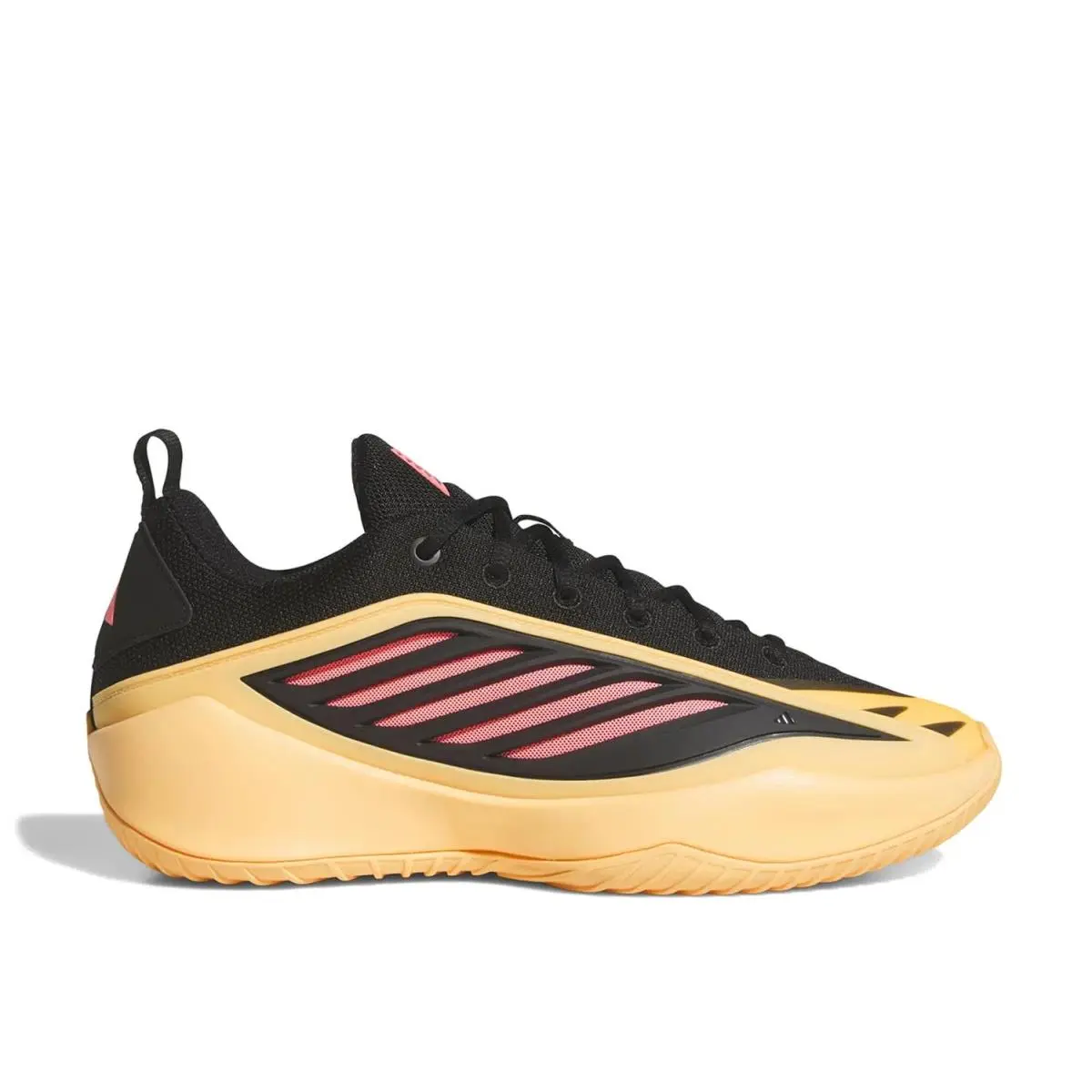 Adidas shoes - Black/Orange 1