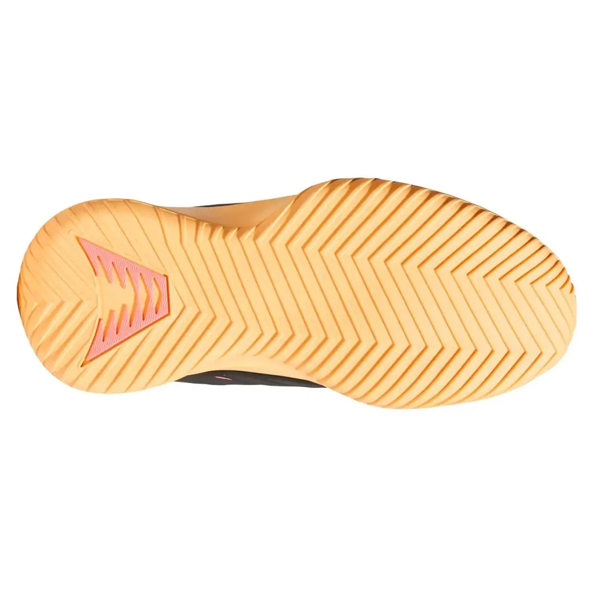 Adidas shoes - Black/Orange 2