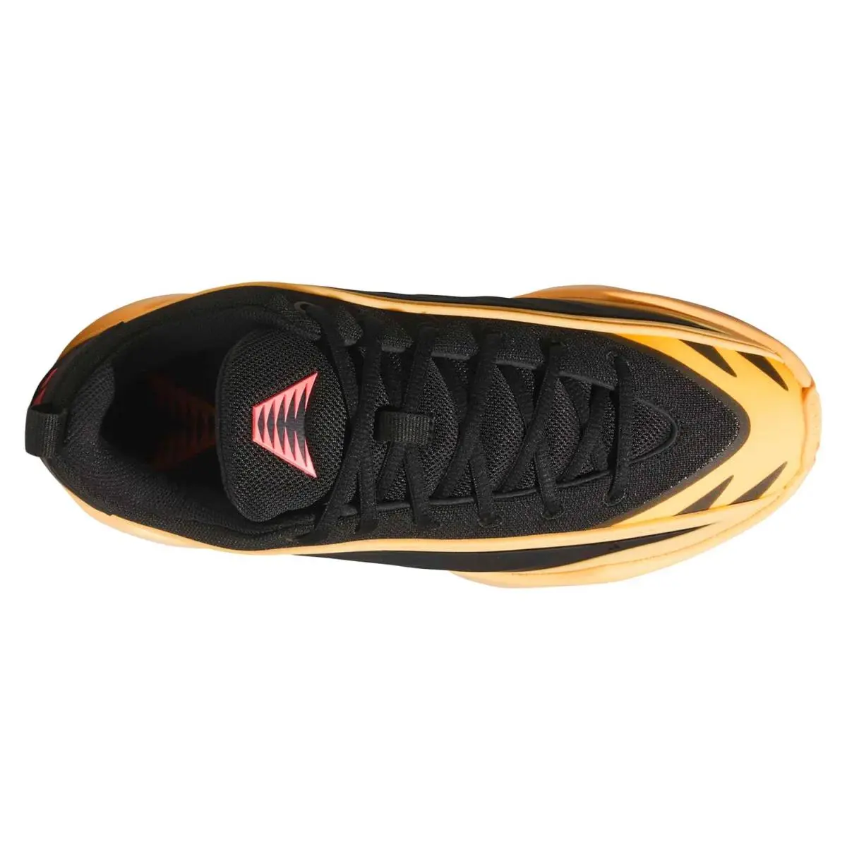 Adidas shoes - Black/Orange 3