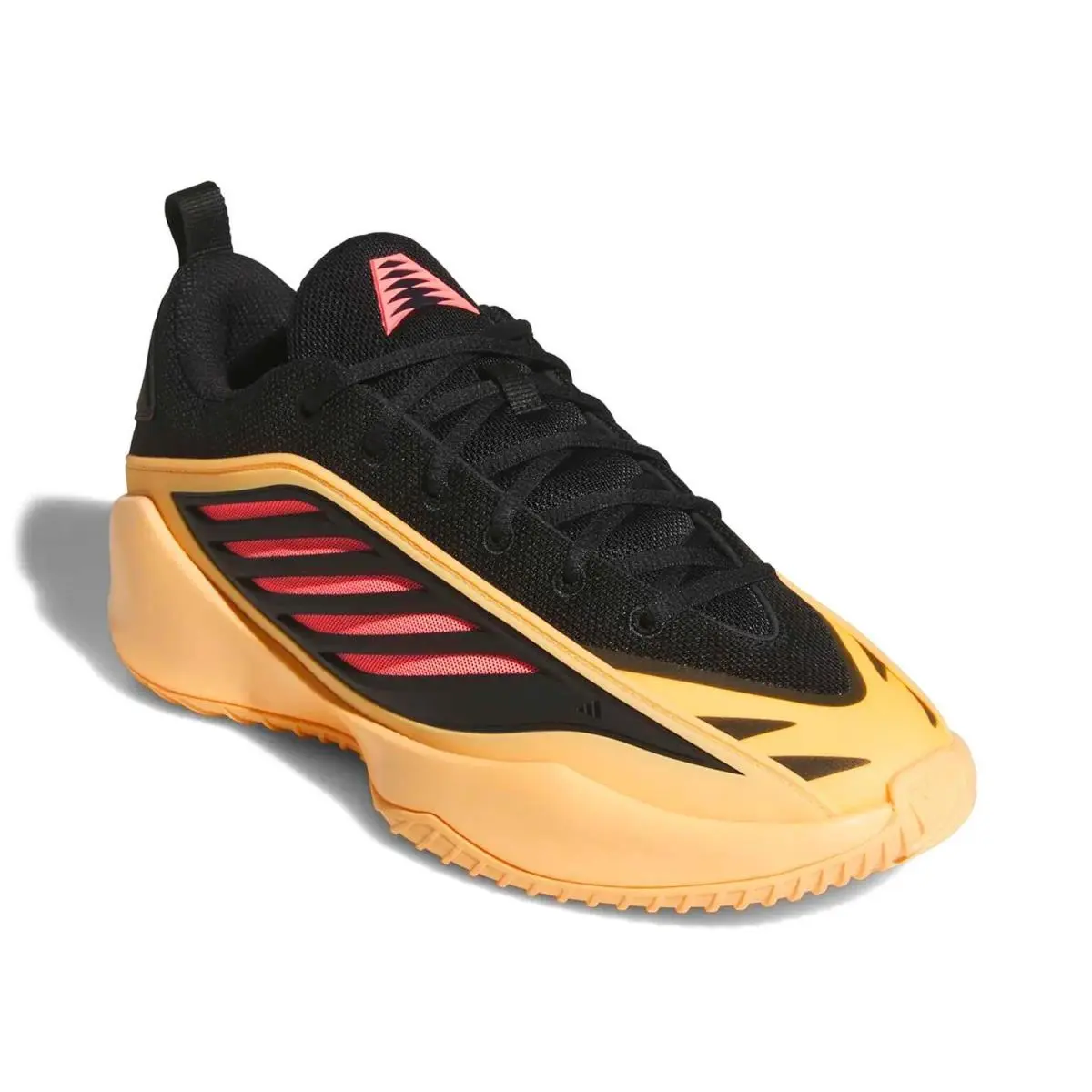 Adidas shoes - Black/Orange 6