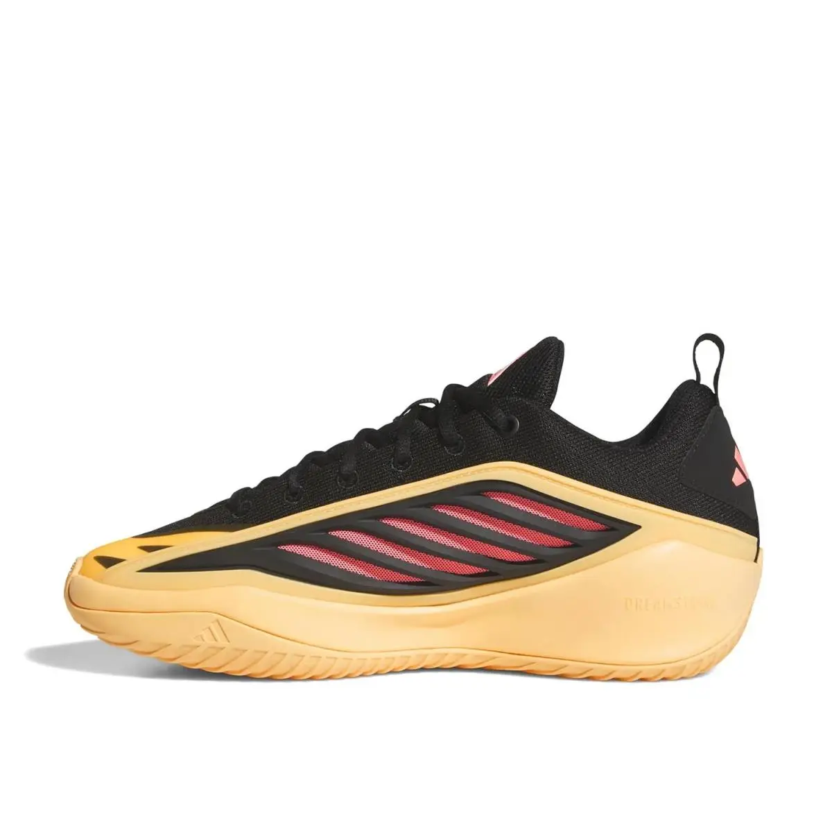 Adidas shoes - Black/Orange 7