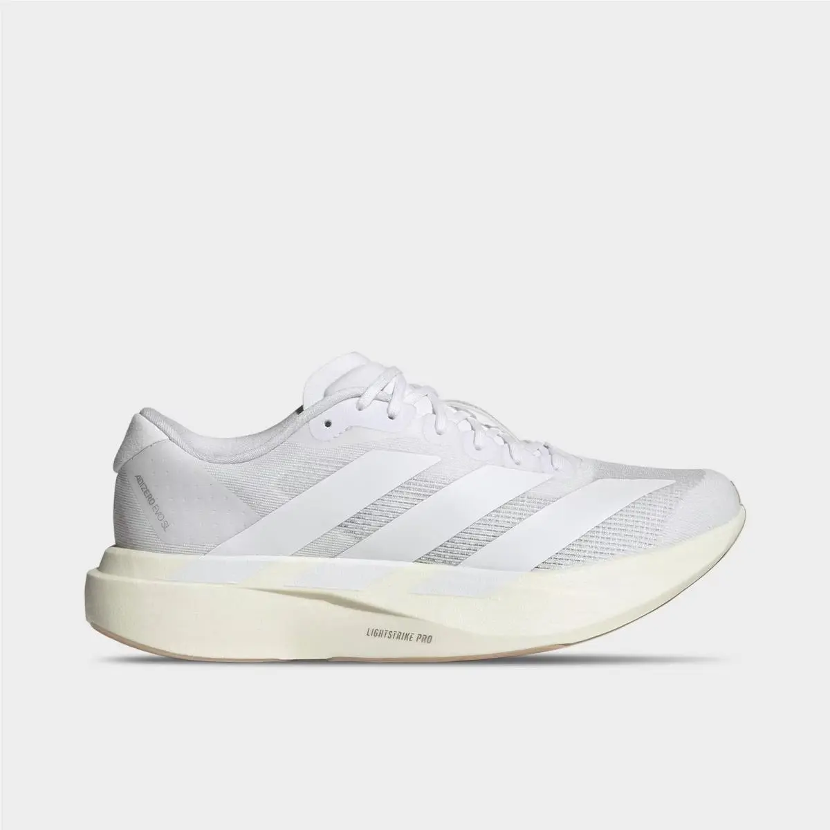 Adidas Adizero Evo SL Cloud White/cloud White/warm Sandstone KI9440 100