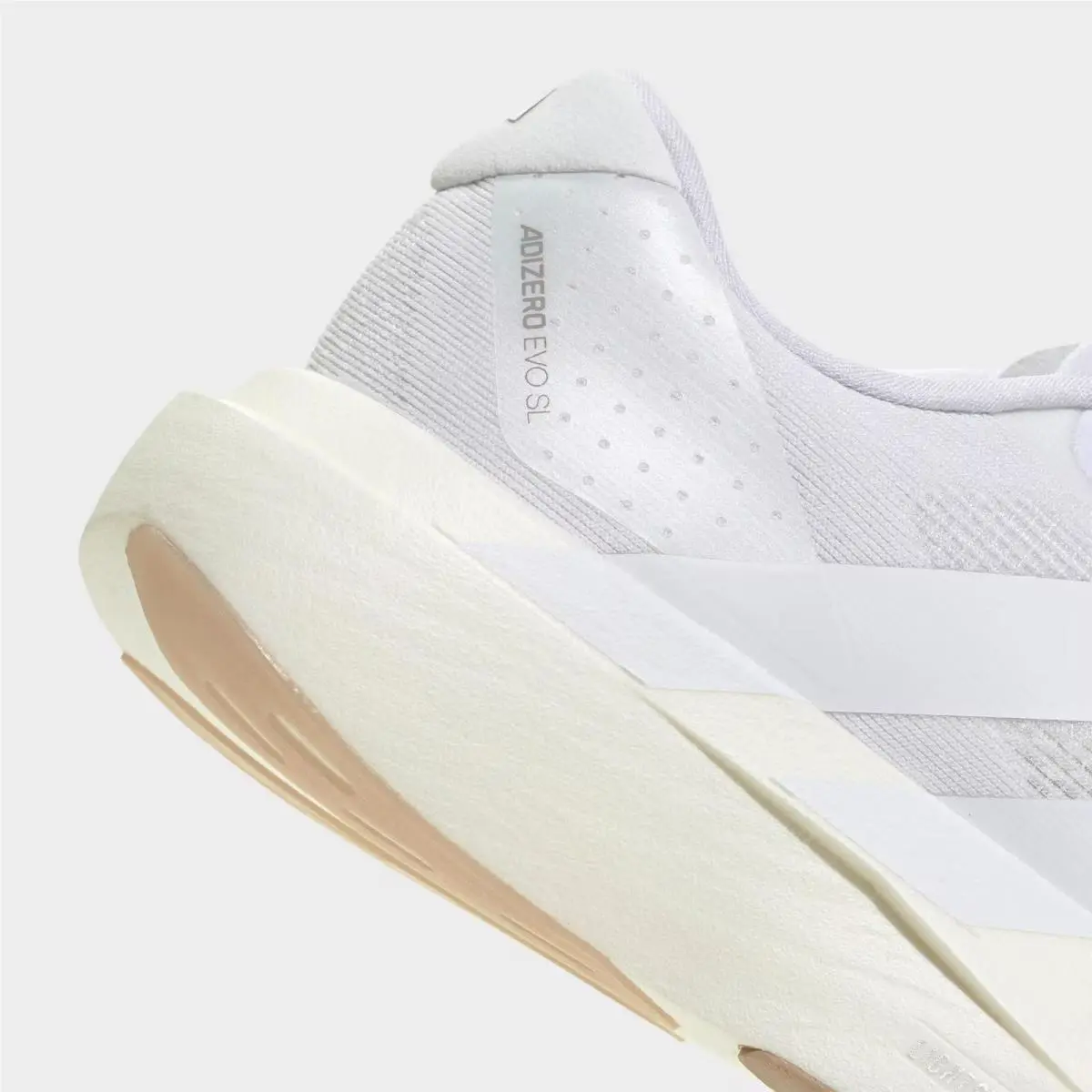 Adidas shoes - KI9440 100 - Cloud White/Cloud White/Warm Sandstone 4