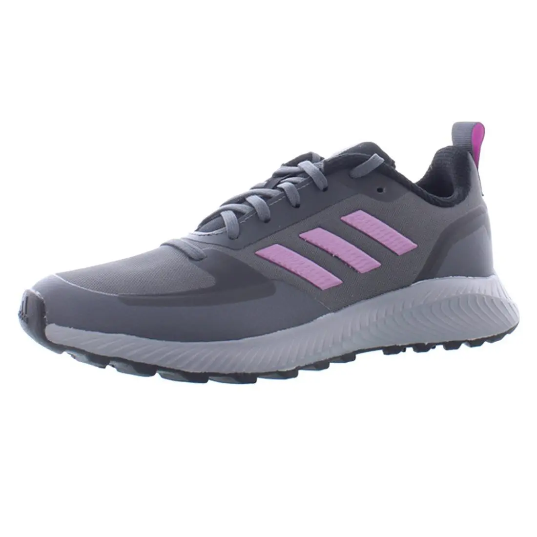 Adidas shoes - Grey/Cherry Metallic/Grey, Main: Grey 4