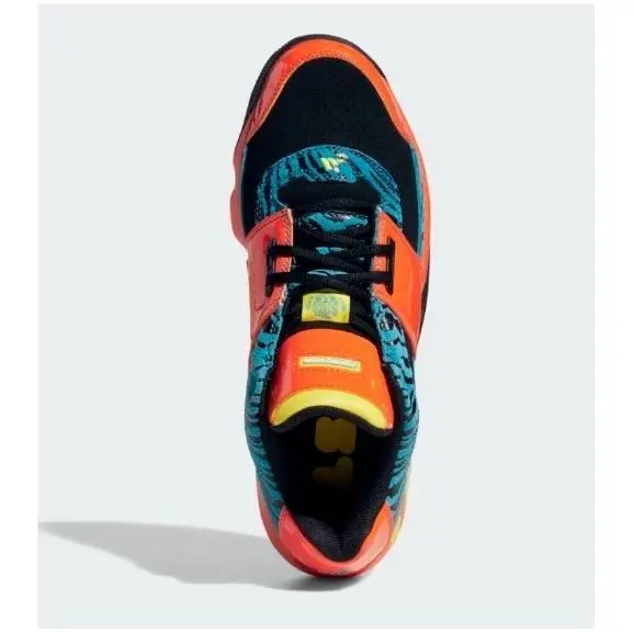 Adidas shoes - Adidas Agent - Agent - GY6481 - Orange 7