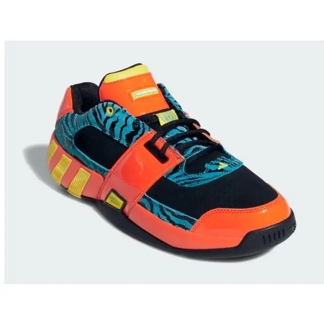 Adidas shoes - Adidas Agent - Agent - GY6481 - Orange 18
