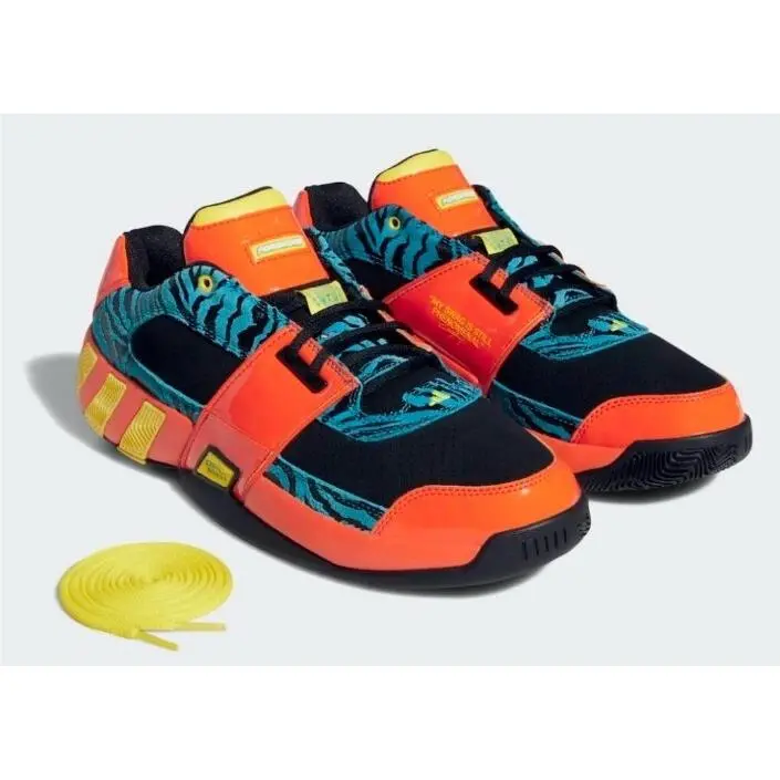 Adidas shoes - Adidas Agent - Agent - GY6481 - Orange 21
