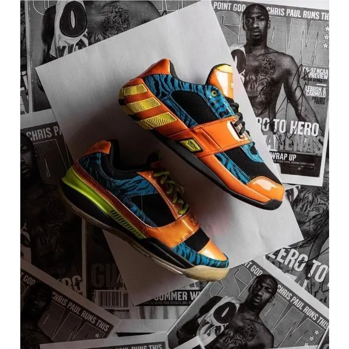 Adidas shoes - Adidas Agent - Agent - GY6481 - Orange 13
