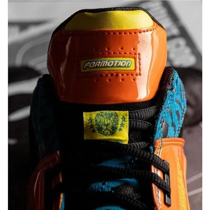 Adidas shoes - Adidas Agent - Agent - GY6481 - Orange 14