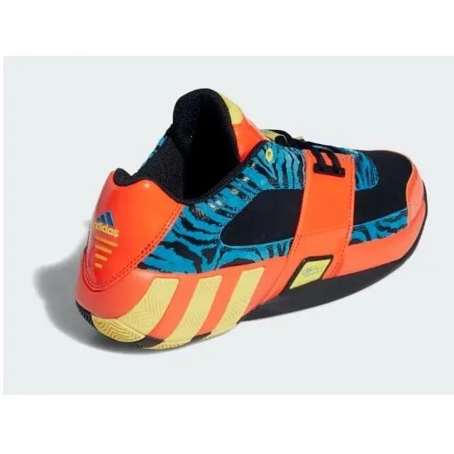 Adidas shoes - Adidas Agent - Agent - GY6481 - Orange 19