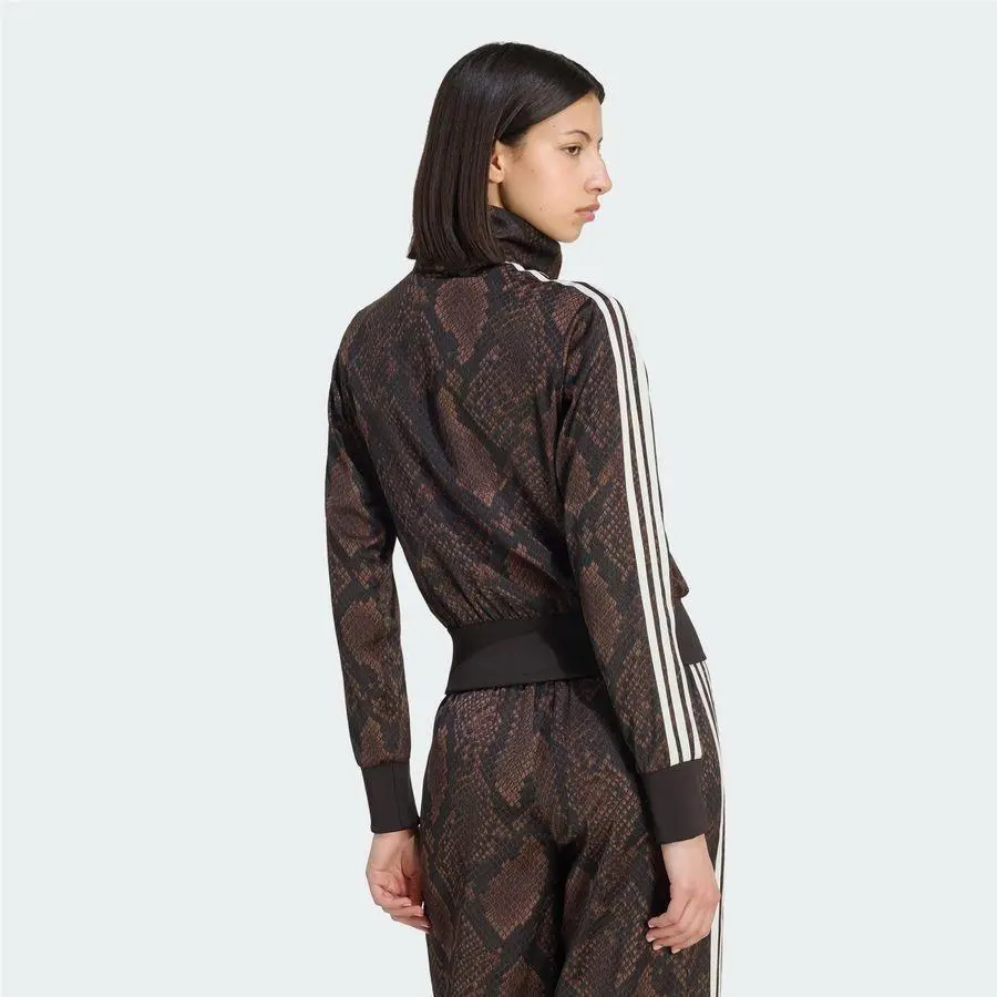 Adidas clothing - adidas Firebird - Firebird - KX1884 - Earth Strata / Aurora Coffee 28