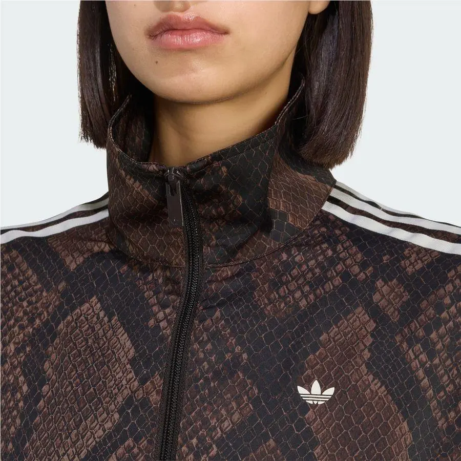 Adidas clothing - adidas Firebird - Firebird - KX1884 - Earth Strata / Aurora Coffee 18