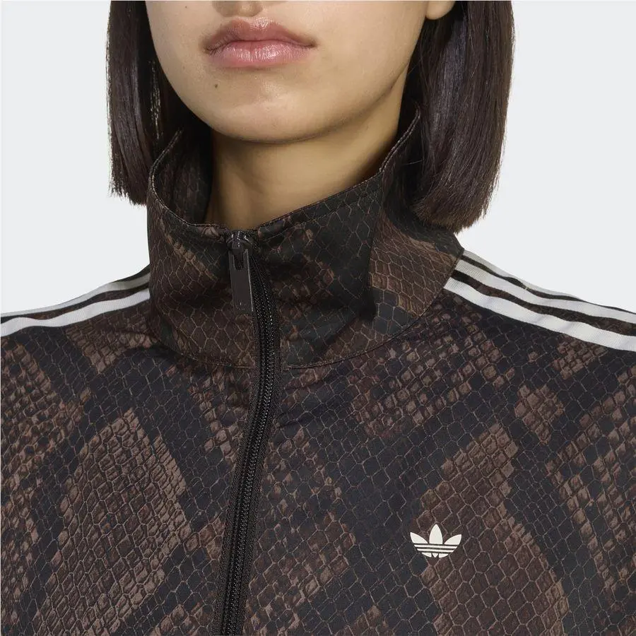 Adidas clothing - adidas Firebird - Firebird - KX1884 - Earth Strata / Aurora Coffee 31