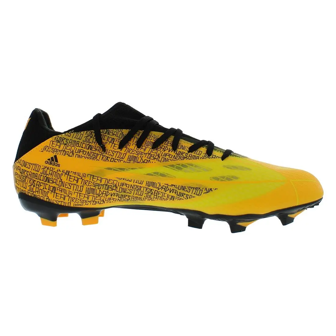 Adidas shoes - Solar Gold/Core Black/Bright Yellow, Main: Gold 1