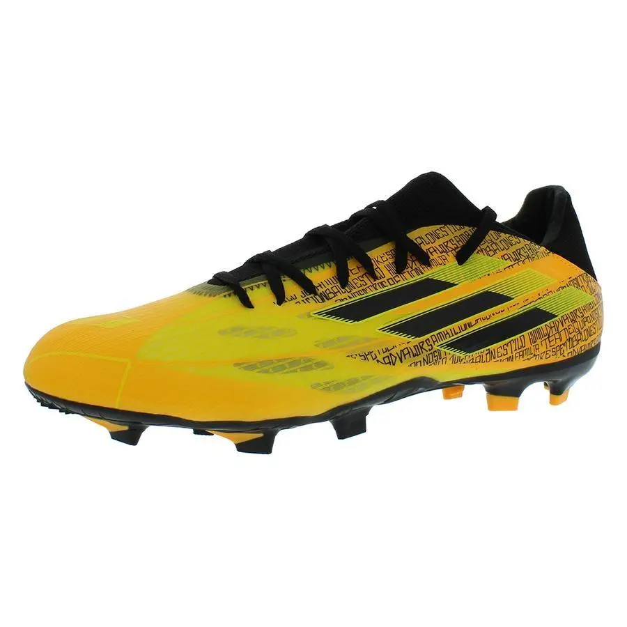 Adidas shoes - Solar Gold/Core Black/Bright Yellow, Main: Gold 8