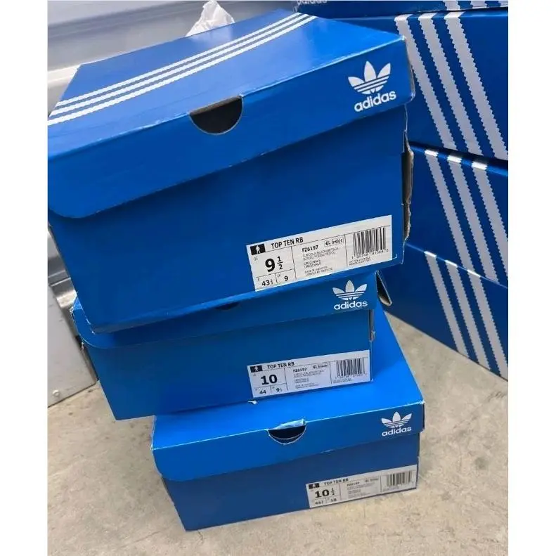 Adidas shoes - adidas Top Ten - Top Ten - FZ6197 - Multicolor 14
