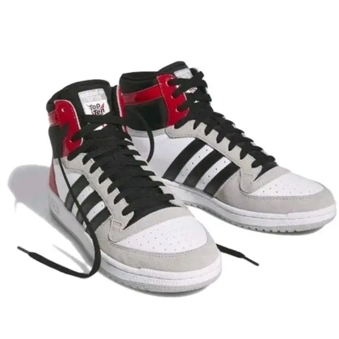 Adidas shoes - adidas Top Ten - Top Ten - FZ6197 - Multicolor 7
