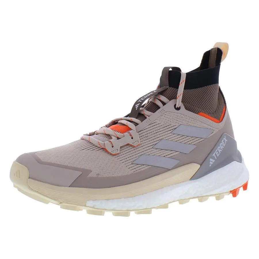 Adidas shoes - Wonder Taupe/Earth Strata/Core Black, Main: Brown 3