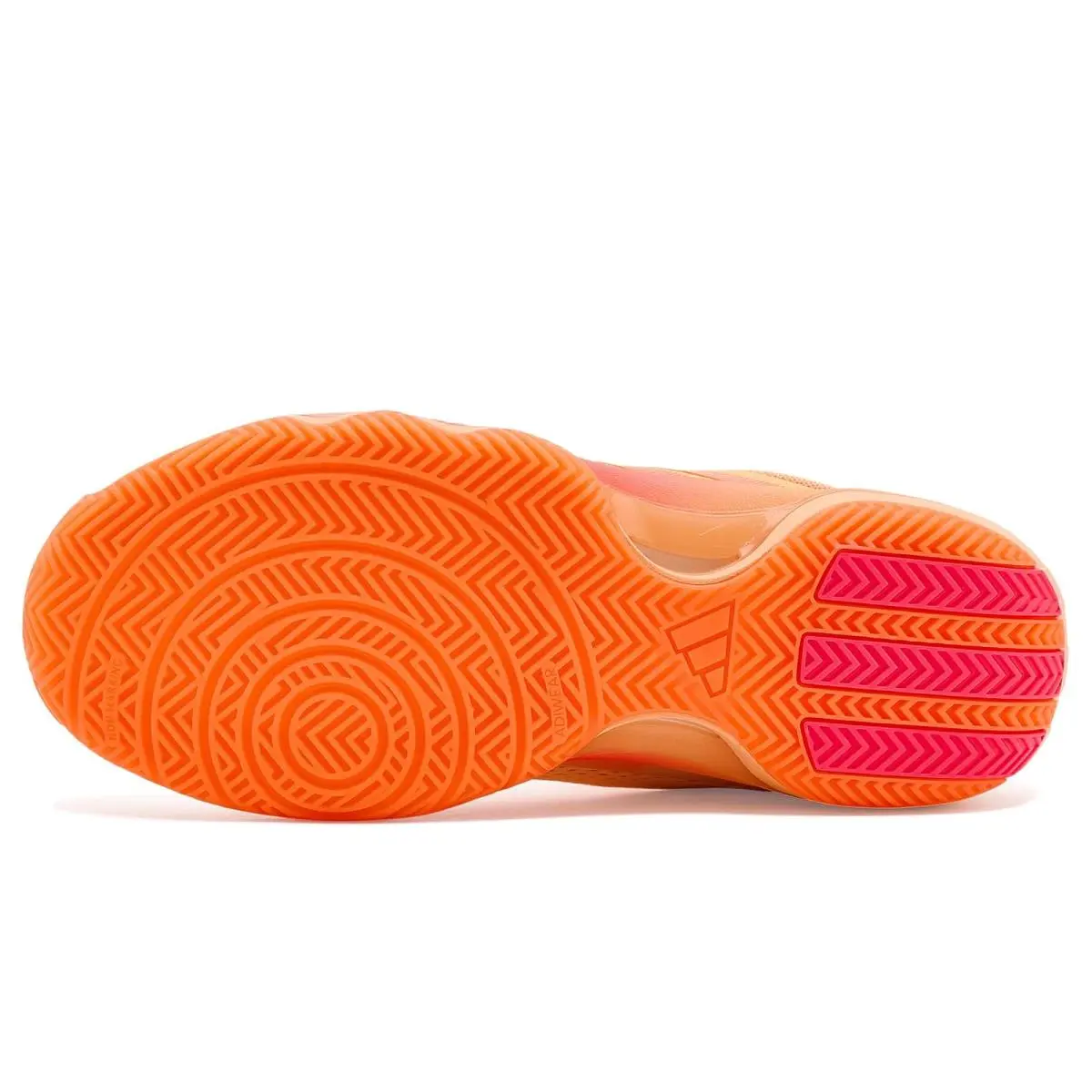 Adidas shoes - Acid Orange/Frozen Turbo/Lucid Tangerine 3