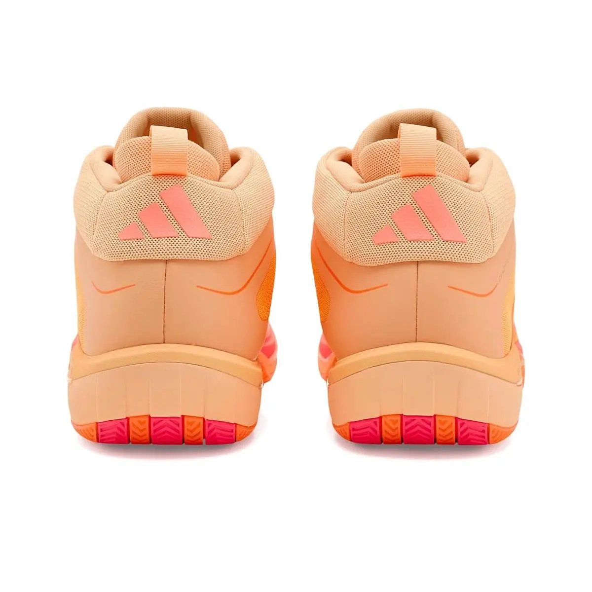 Adidas shoes - Acid Orange/Frozen Turbo/Lucid Tangerine 12