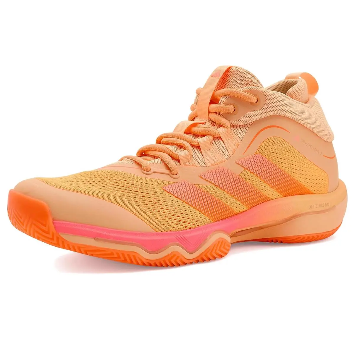 Adidas shoes - Acid Orange/Frozen Turbo/Lucid Tangerine 6