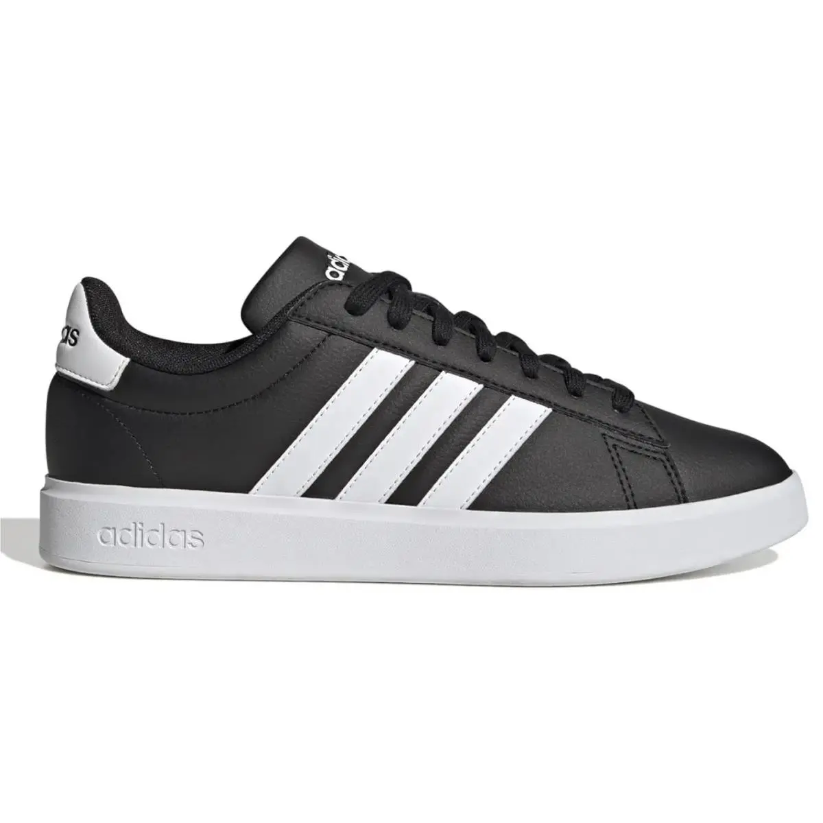 Adidas shoes - Adidas Court - Court - Black/White 0