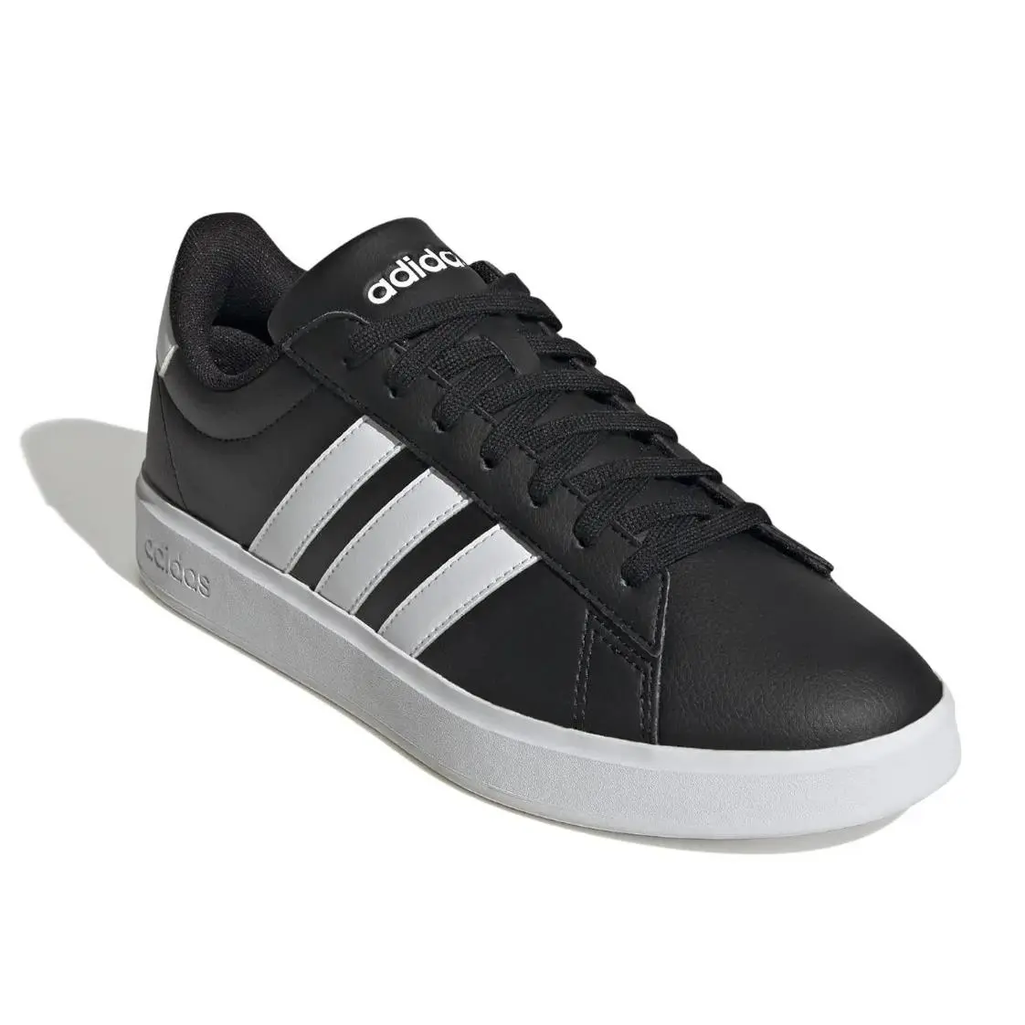 Adidas shoes - Adidas Court - Court - Black/White 9