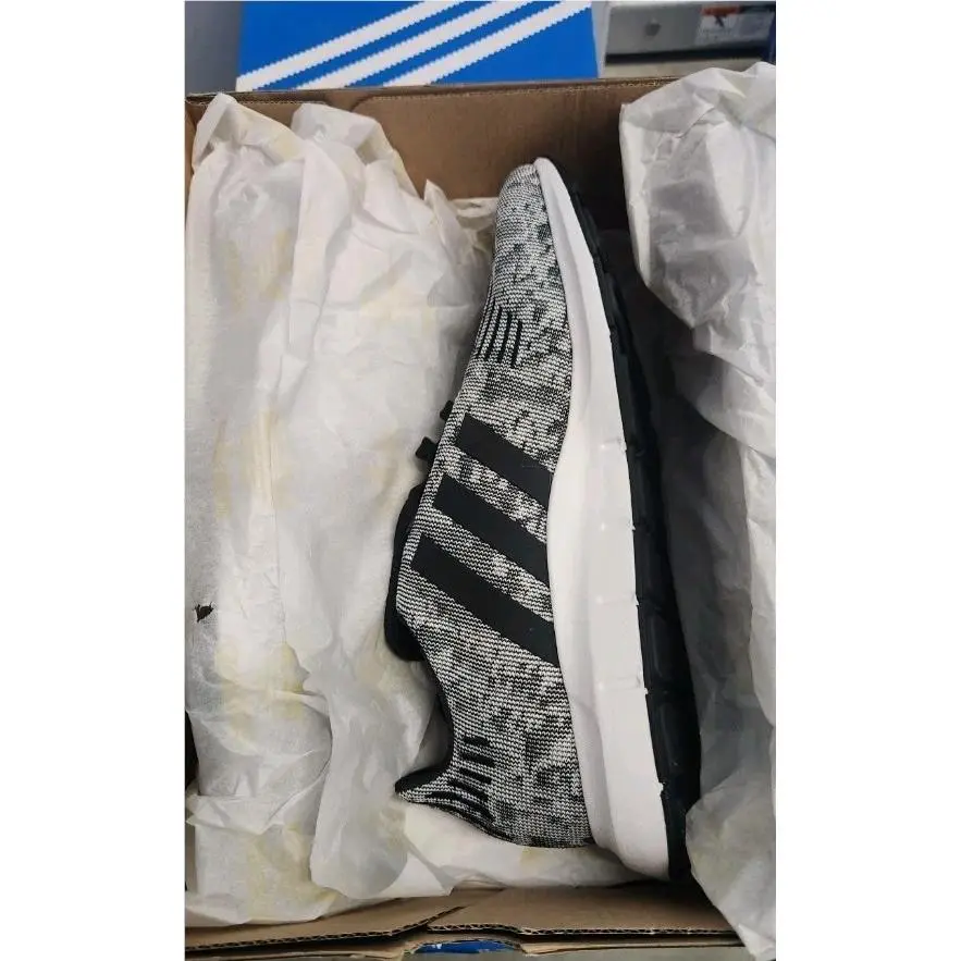 Adidas shoes - adidas Swift Run - Swift Run - EE4442 - White 6
