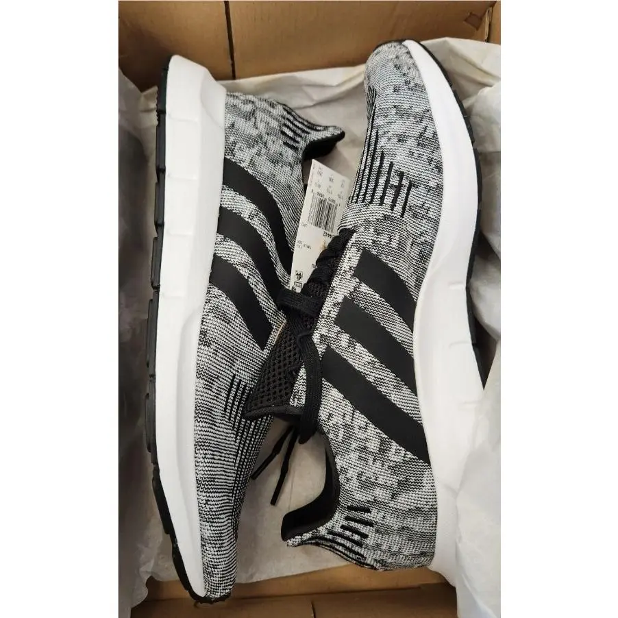 Adidas shoes - adidas Swift Run - Swift Run - EE4442 - White 14