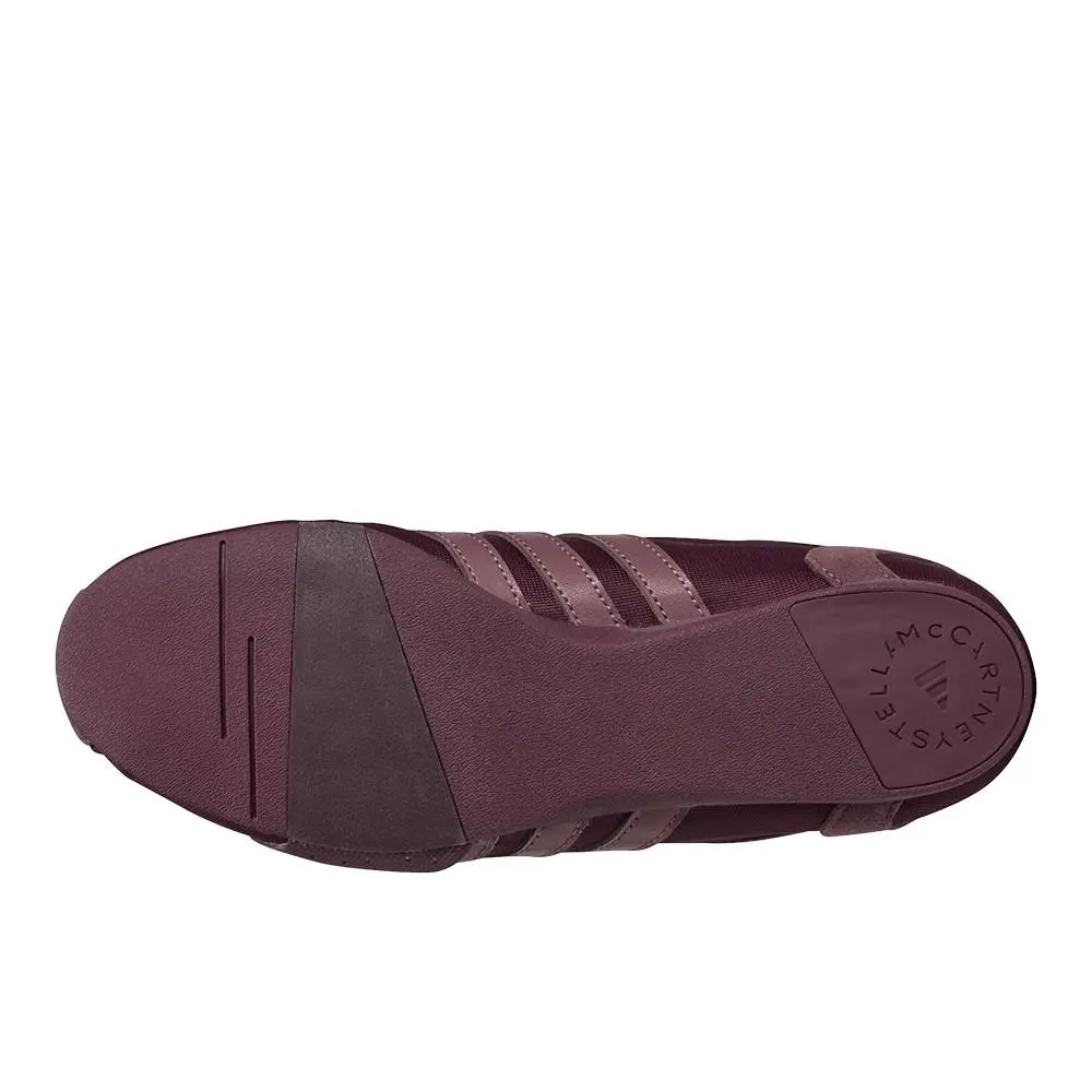 Adidas shoes - adidas  By Stella Mccartney Sportswear 76 - SB1158-KI9346 - Red 3