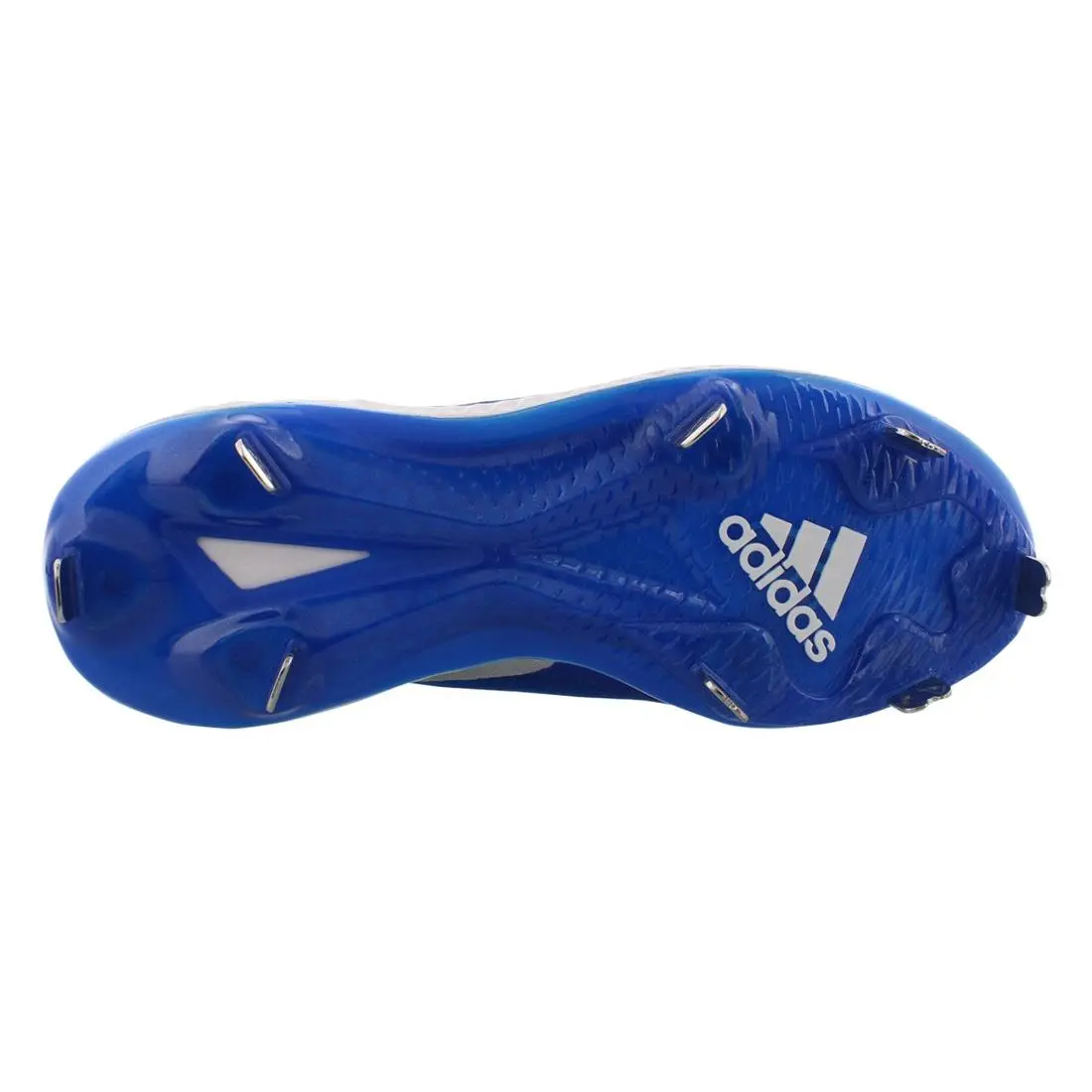 Adidas shoes - Royal Blue/Silver Metallic/Cloud White, Main: Blue 5