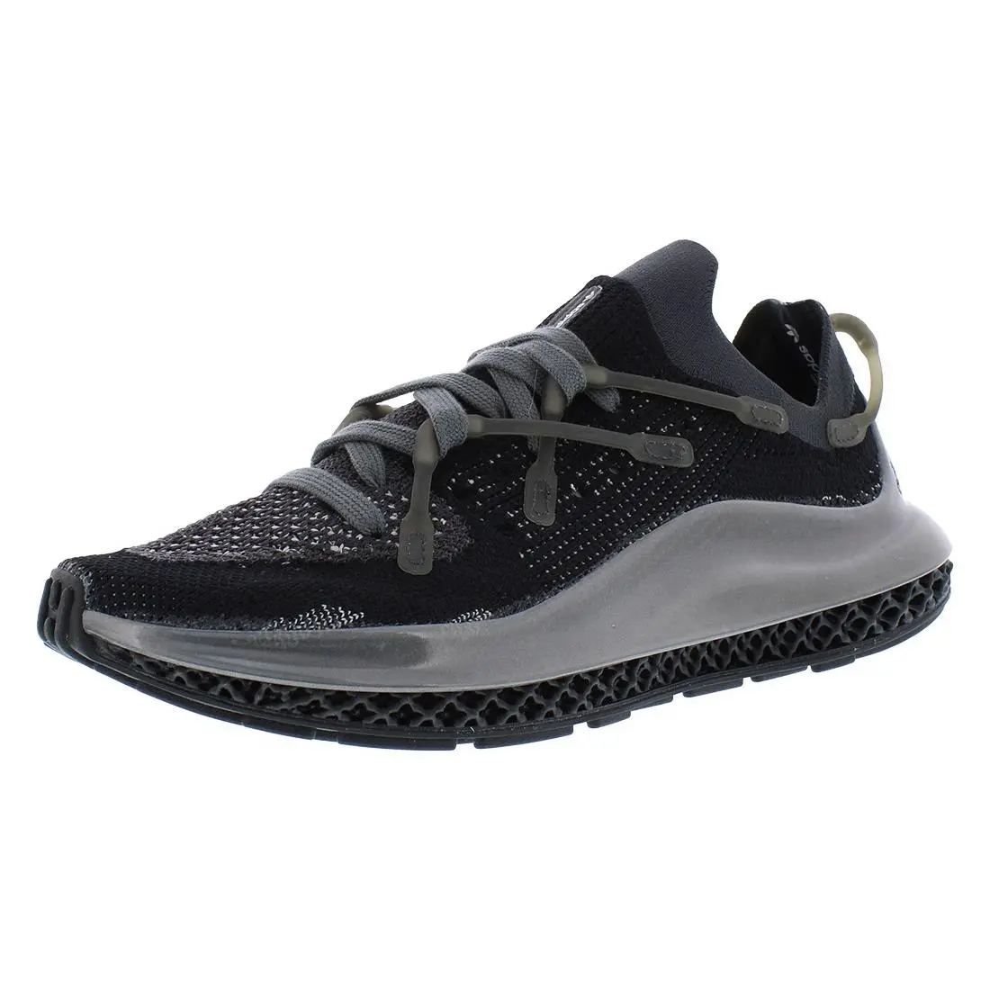 Adidas shoes - Core Black/Silver Metallic/Carbon, Main: Black 5