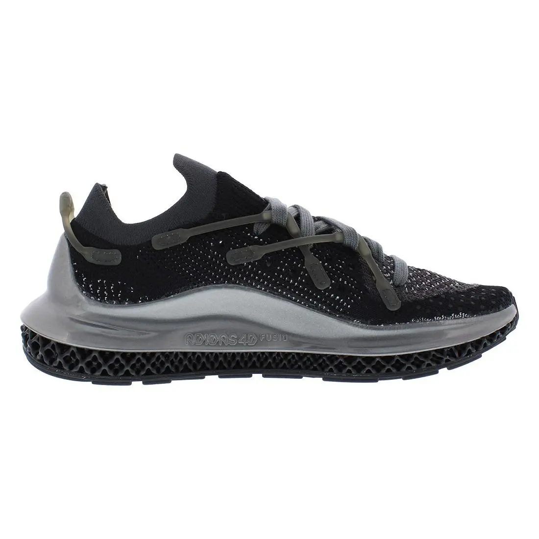 Adidas shoes - Core Black/Silver Metallic/Carbon, Main: Black 6