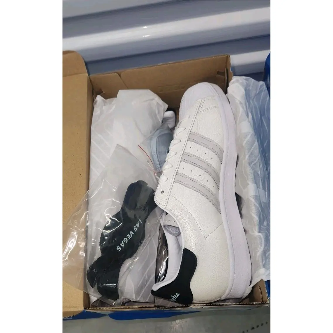 Adidas shoes - adidas Originals Superstar - Originals Superstar - FV2823 - White 8