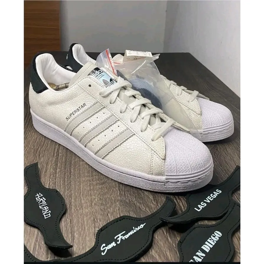 Adidas shoes - adidas Originals Superstar - Originals Superstar - FV2823 - White 3