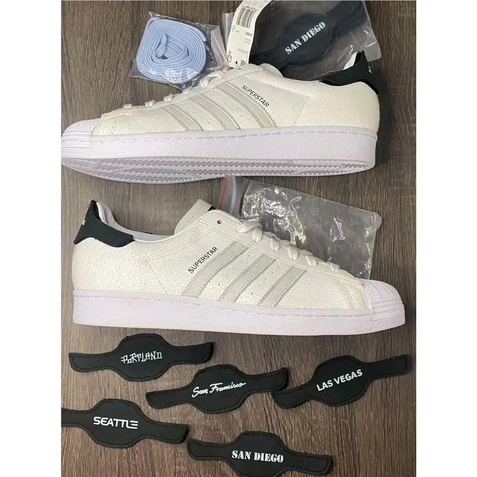 Adidas shoes - adidas Originals Superstar - Originals Superstar - FV2823 - White 4