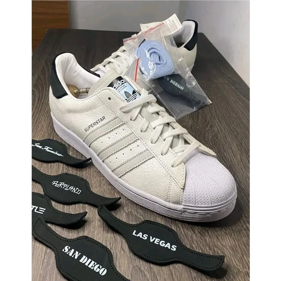 Adidas shoes - adidas Originals Superstar - Originals Superstar - FV2823 - White 10