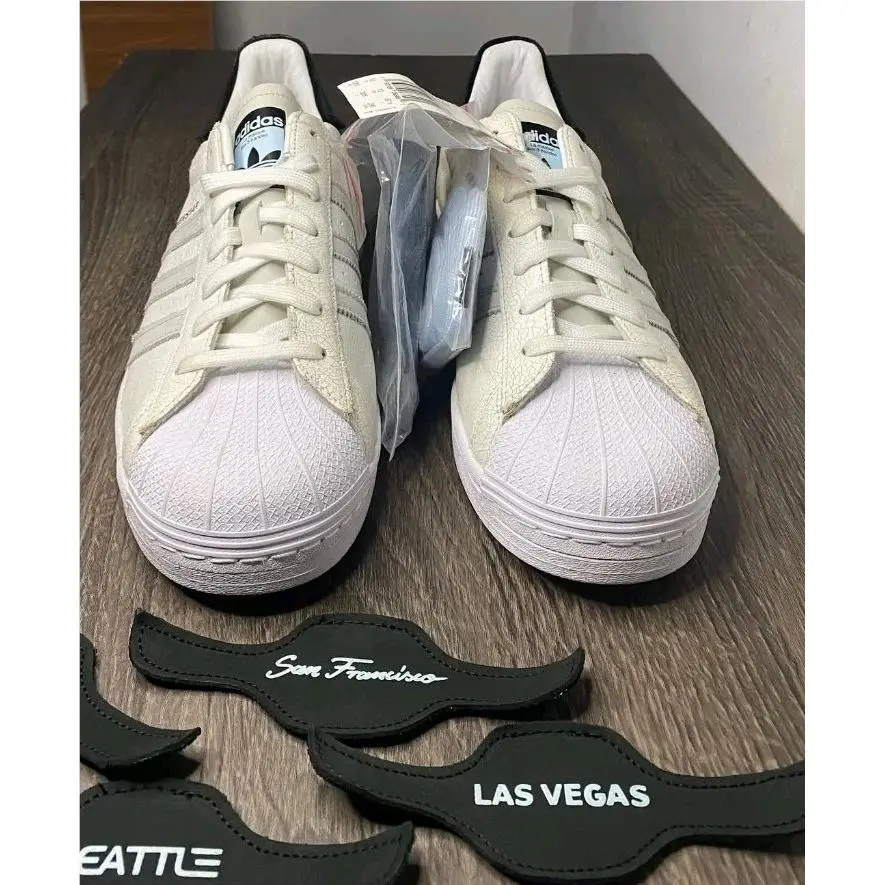 Adidas shoes - adidas Originals Superstar - Originals Superstar - FV2823 - White 12
