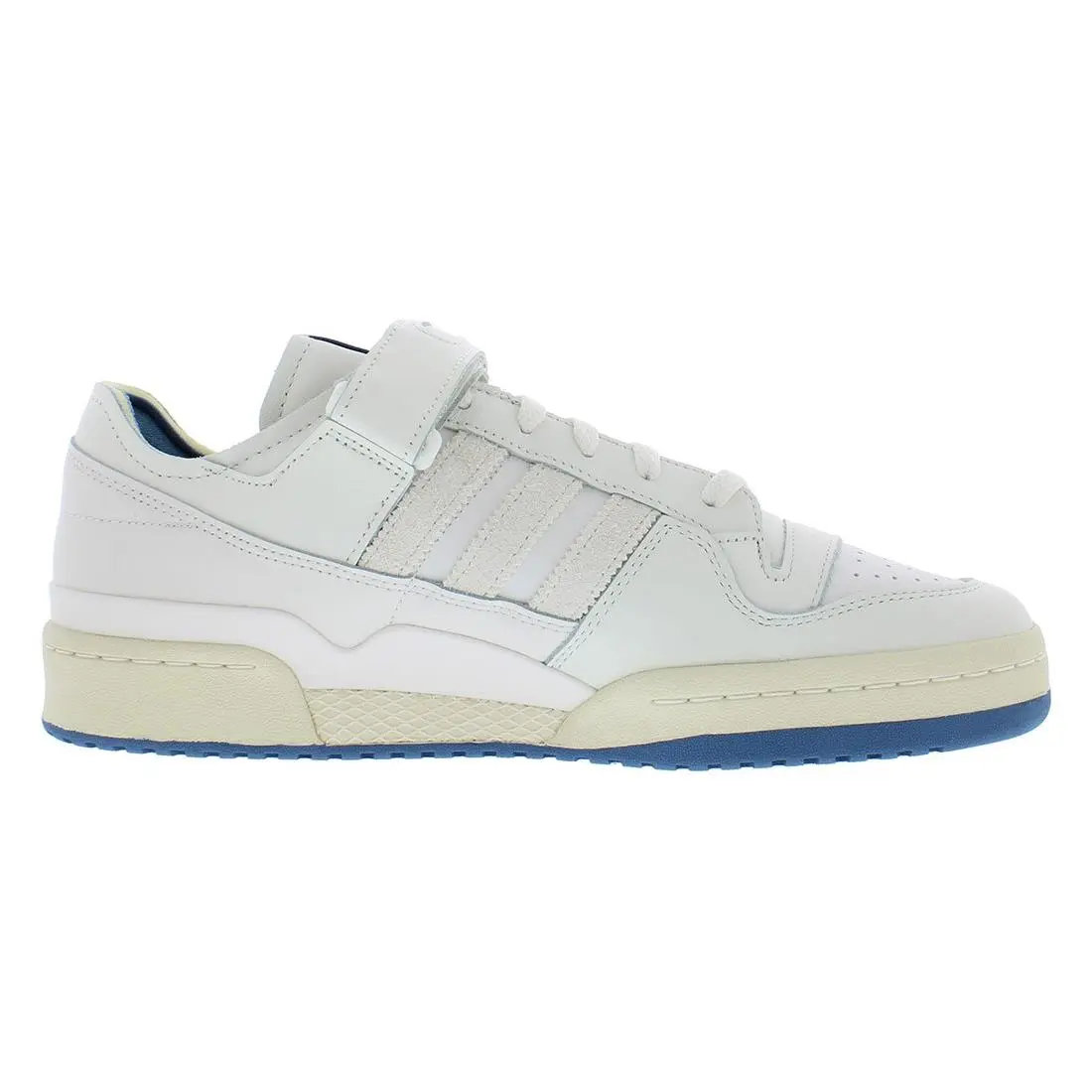 Adidas shoes - Cloud White/Altered Blue/Pulse Blue, Main: White 6
