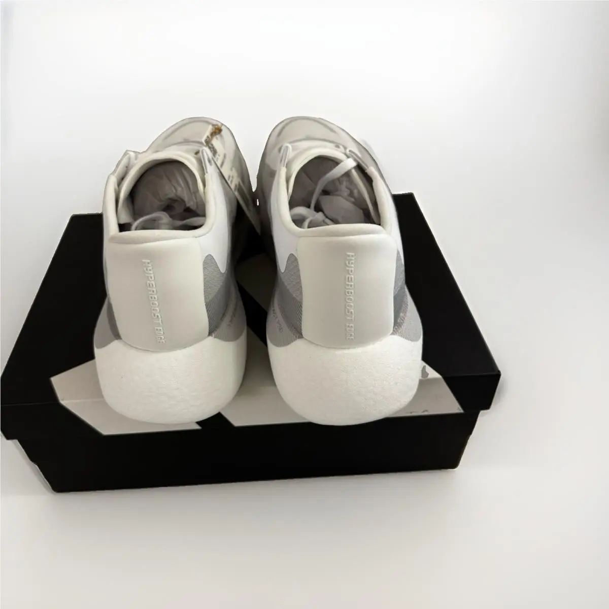 Adidas shoes - adidas Edge - Edge - Gray 2