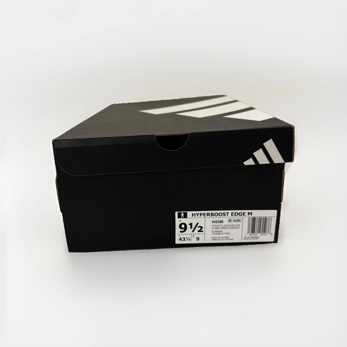 Adidas shoes - adidas Edge - Edge - Gray 6