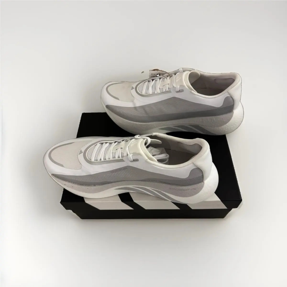 Adidas shoes - adidas Edge - Edge - Gray 10
