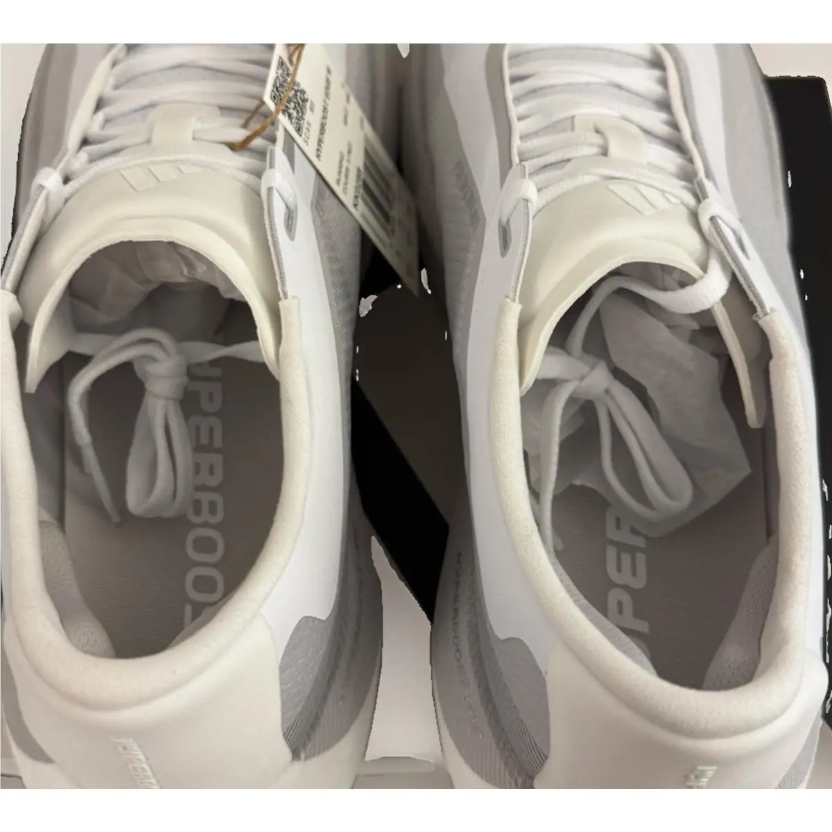 Adidas shoes - adidas Edge - Edge - Gray 12
