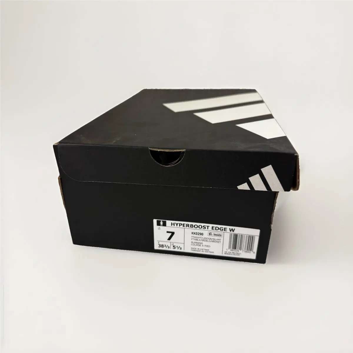 Adidas shoes - adidas Edge - Edge - Gray 16