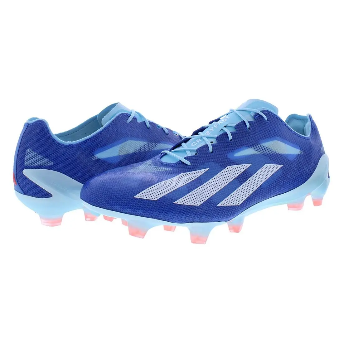 Adidas shoes - Bright Royal/Footwear White/Solar Red, Main: Blue 0