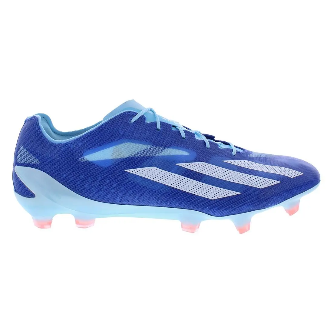 Adidas shoes - Bright Royal/Cloud White/Solar Red, Main: Blue 2