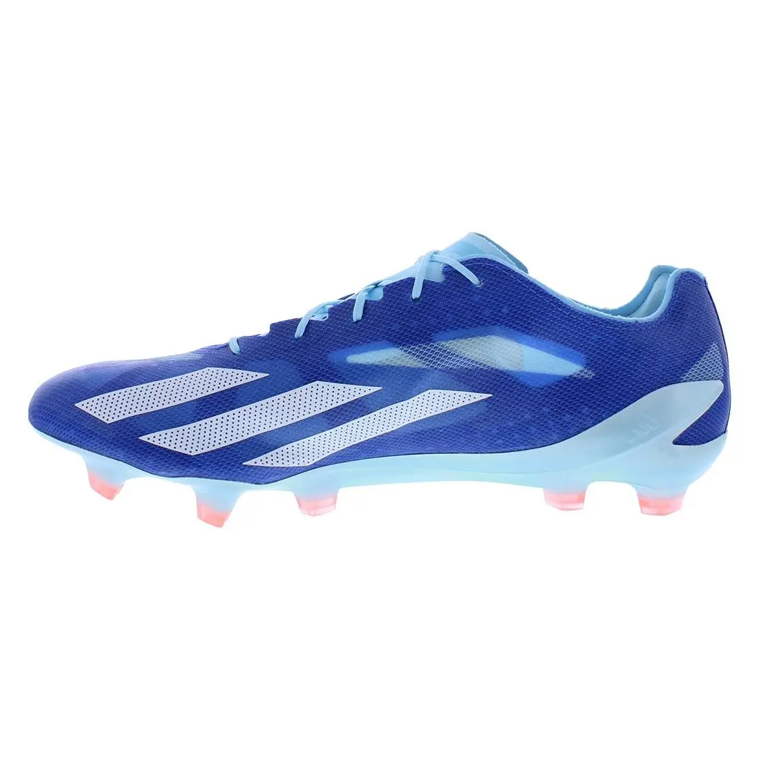 Adidas shoes - Bright Royal/Cloud White/Solar Red, Main: Blue 4