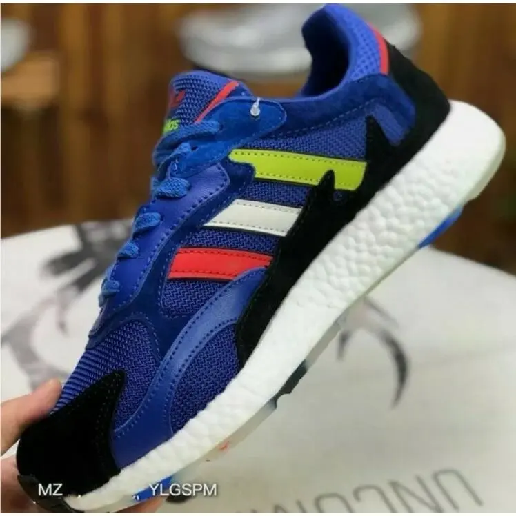 Adidas shoes - EE5685 - EE5685 - blue 9