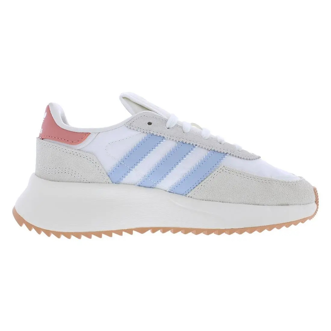 Adidas shoes - IG0749 - IG0749 - Off White/Wonder Blue/Aluminium, Main: Beige 1